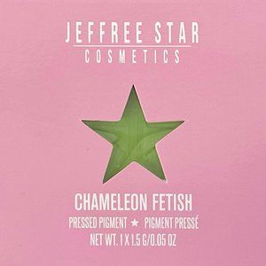 JEFFREE STAR🌺Artistry Singles Eyeshadow Refills CHAMELEON FETISH